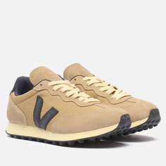 Женские кроссовки VEJA Rio Branco Ripstop, цвет бежевый