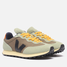 Мужские кроссовки VEJA Rio Branco Ripstop, цвет оливковый