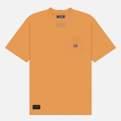 Мужская футболка Peaceful Hooligan Civilian Uniform Print, цвет оранжевый
