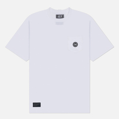 Мужская футболка Peaceful Hooligan Civilian Uniform Print, цвет белый