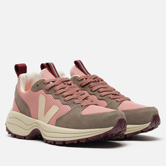 Женские кроссовки VEJA Venturi Alveomesh, цвет розовый