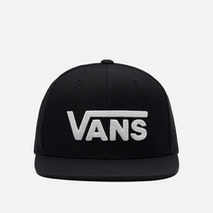 Кепка Vans Drop V II Snapback, цвет чёрный