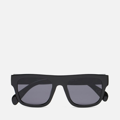 Солнцезащитные очки Vans Squared Off Shades, цвет чёрный