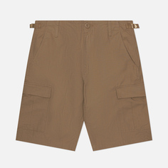 Мужские шорты Carhartt WIP Aviation 6.5 Oz, цвет бежевый