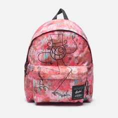 Рюкзак Eastpak x Andre Day Pakr, цвет розовый
