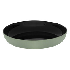 Блюда блюдо LUMINARC Vicky Soft Green 21см круглое стекло