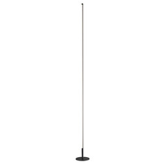 Торшеры LED торшер светодиодный ESCADA Signal 1хLED 16Вт 4500 К черный