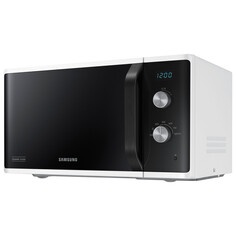 Микроволновые печи печь СВЧ SAMSUNG MS23K3614AW/BW 23л белый