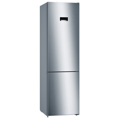 Холодильники двухкамерные холодильник двухкамерный BOSCH KGN39XI30U 203x60x60см нерж.сталь