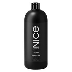 Гели для душа гель для душа NICE by SEPTIVIT For Men для всех типов кожи 1л
