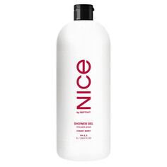 Гели для душа гель для душа NICE by SEPTIVIT Cherry Berry 1л