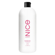 Гели для душа гель для душа NICE by SEPTIVIT Love is 1л