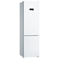 Холодильники двухкамерные холодильник двухкамерный BOSCH KGN39XW30U 203x60x60см белый