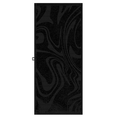 Полотенца полотенце махр. CLEANELLY Marmairo 30х70см черное, арт.ПЦ-2703-5878,80