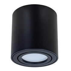 Светильники акцентные светильник накладной ARTE LAMP Beid GU10 35Вт IP20 металл черный