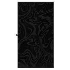 Полотенца полотенце махр. CLEANELLY Marmairo 70х130см черное, арт.ПЦ-3503-5878,80