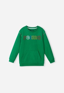 Толстовка Reima Kenguru Зеленая