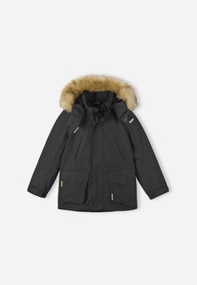 Пуховик Reimatec Reima Serkku Черный