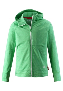 Толстовка Reima Reimu Зеленая