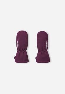 Варежки из материала Softshell Reima Osaten Лиловые