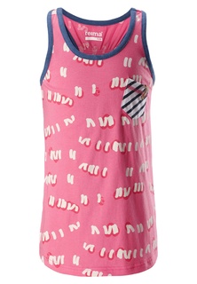 Майка Reima Lieko Розовая