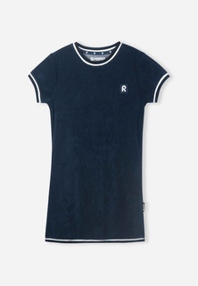 Платье из материала Jersey Reima Iholla Синее