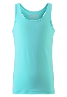 Майка из материала Jersey Reima Sanikka Синяя