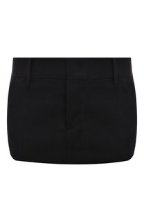 Шерстяная юбка Dsquared2