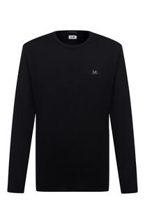 Хлопковый лонгслив C.P. Company