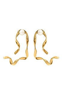 Серьги Dries Van Noten