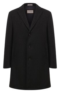 Пальто из шерсти и кашемира Corneliani