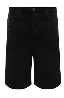 Джинсовые шорты Ksubi
