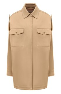 Хлопковая куртка Valentino