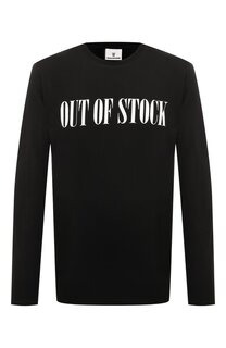 Хлопковый лонгслив Diego Venturino