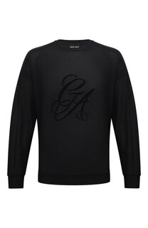 Свитшот Giorgio Armani