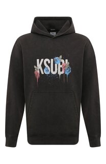Хлопковое худи Ksubi