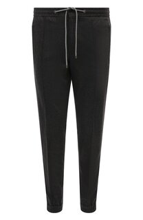 Шерстяные джоггеры Corneliani