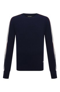 Шерстяной джемпер Dsquared2