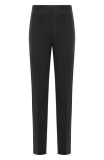 Шерстяные брюки Jil Sander