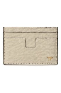 Кожаный футляр для кредитных карт Tom Ford