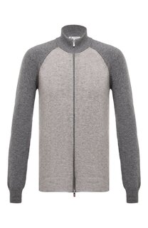Кардиган из шерсти и кашемира Il Borgo Cashmere