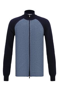 Кардиган из шерсти и кашемира Il Borgo Cashmere