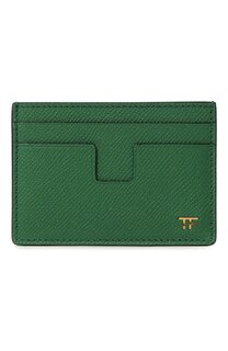 Кожаный футляр для кредитных карт Tom Ford