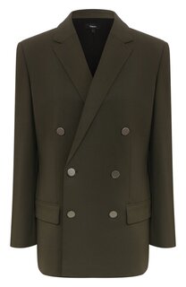 Шерстяной жакет Theory