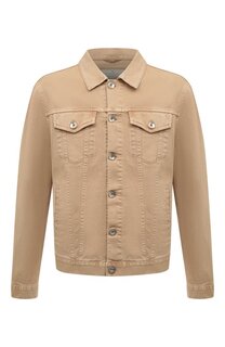 Джинсовая куртка Brunello Cucinelli