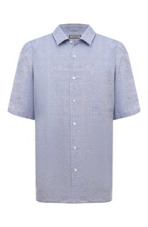 Льняная рубашка Canali