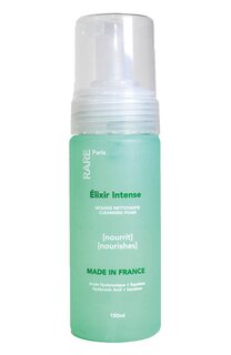 Увлажняющая пенка для умывания Élixir intense (150ml) Rare Paris
