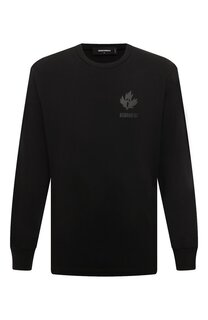 Хлопковый лонгслив Dsquared2