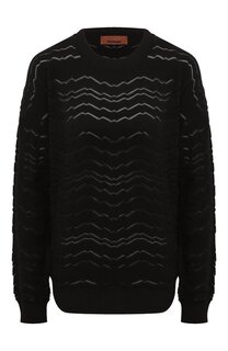Пуловер из вискозы и шерсти Missoni