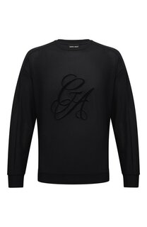 Свитшот Giorgio Armani